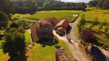 Hotel Rústico Lugar Do Cotariño