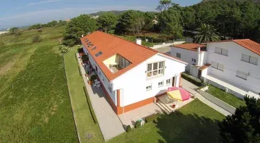 Apartamentos playa de Lariño