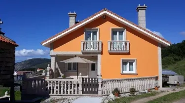 Mirador Do Faro Touriñán