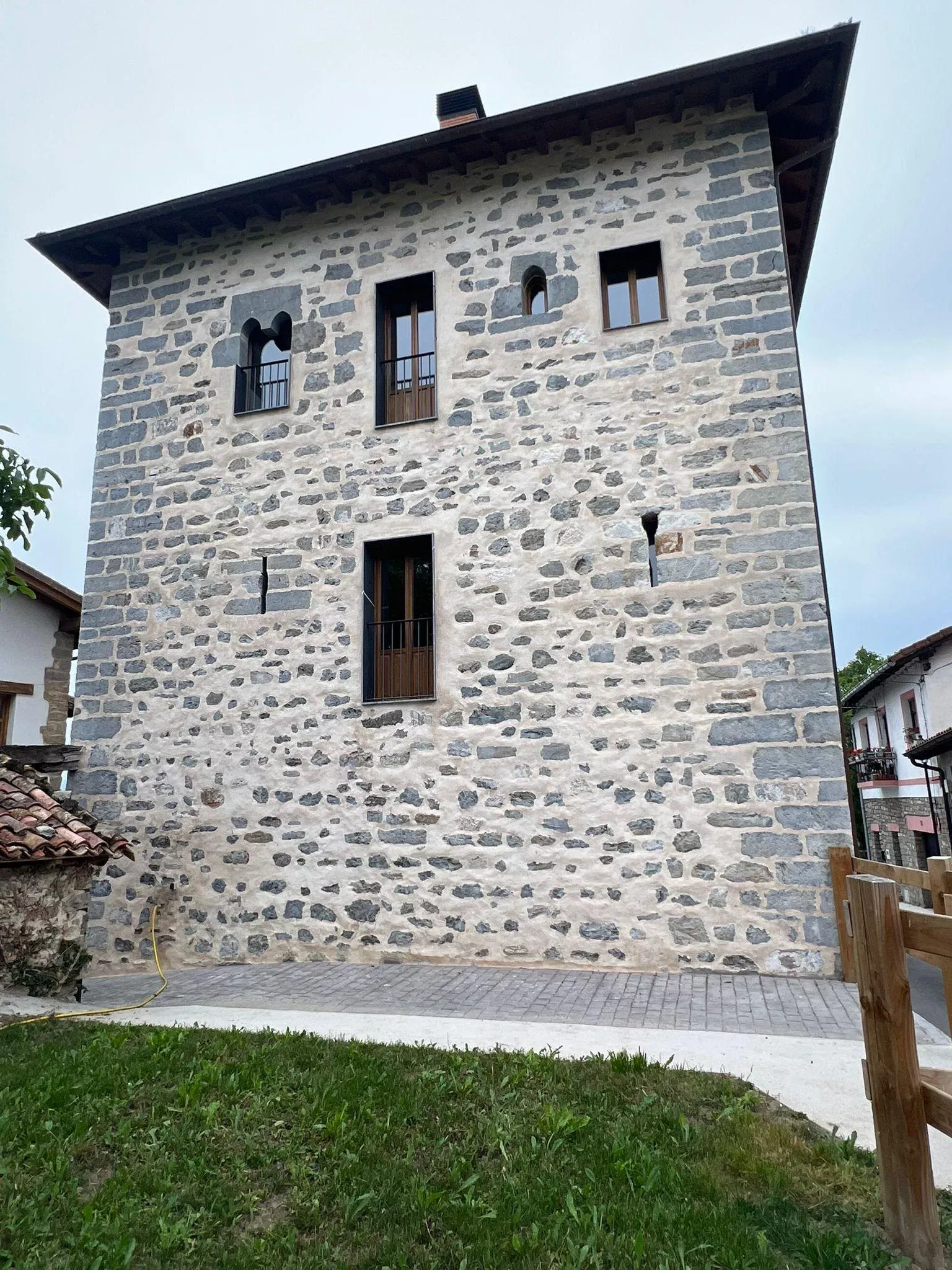 Torre Ortiz de Zárate 