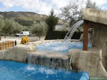 Casas Rurales El Olivar