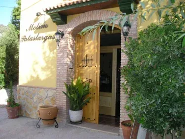 Molino de Pataslargas