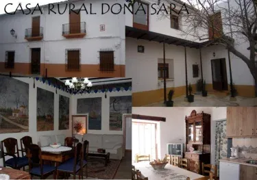 Casa Rural Doña Sara