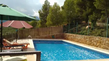  Casas Rurales Cerro Lobo