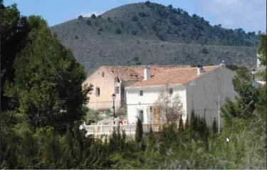 Cortijo Fuente La Parra