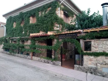 Casas Rurales El Ventorrillo