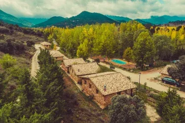 Cabañas del Rio Mundo