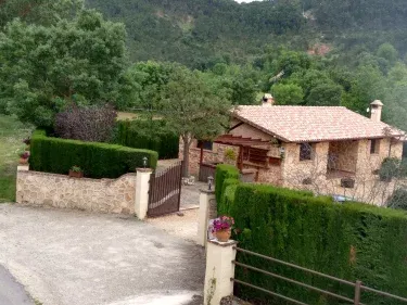 Casas Rurales Majana