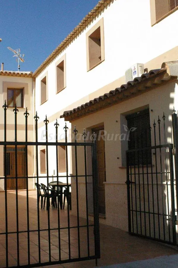 Casas Rurales El Rincón de la Gila 