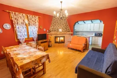 Casas Rurales Fuente el Ojico