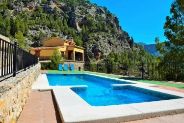 Mirador del Rio Zumeta