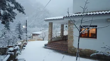 Casa Rural Las Hoyas de Glori