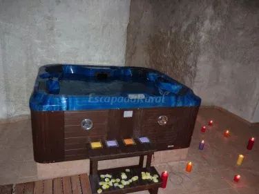 Casa El Jacuzzi