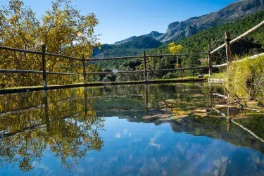 Cortijo Rural Rincón Cabero