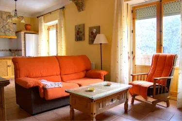 Casa rural Balcón de las Mayas