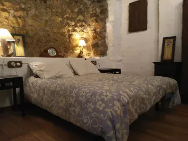 Casa Rural con el Sabor de Antaño