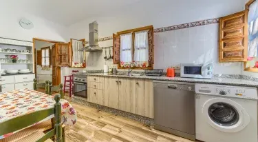 Chorros del Mundo Turismo Rural I