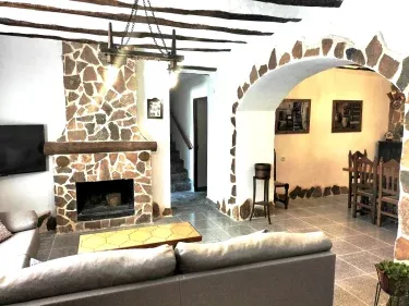 Casas Rurales Mirador del Taibilla - Abuela y Abuelo