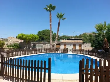 Alicante Rural La Romana