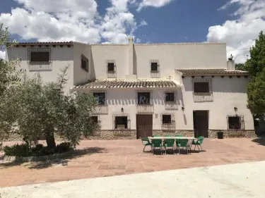 Cortijo El Álamo