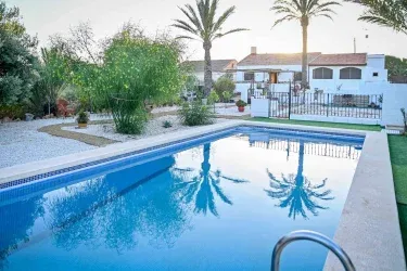 Cortijo rural EnClave