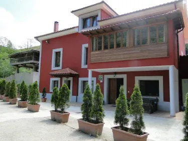 Apartamentos Riberas del Nalón