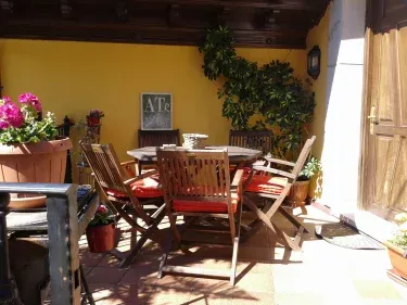 Apartamentos rurales El Cuera