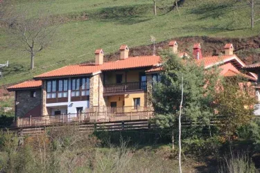 Apartamentos rurales Rural Obaya
