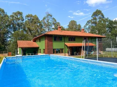 Las Casas del Bosque