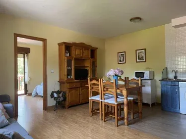 Apartamentos Camín de la Reina