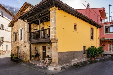 Casa Rural Moradiellos- Cabrales