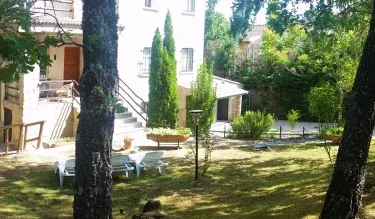 Casa Rural El Rincón de Gredos vistas a la sierra