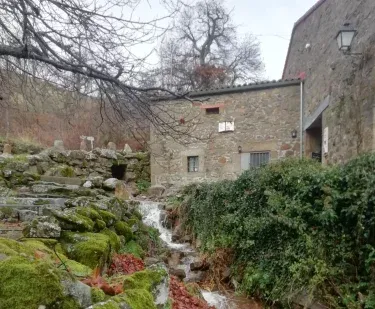 Casas rurales de Los Loros