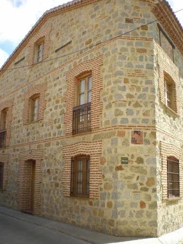 Casa rural Las Lanchas