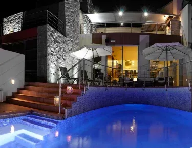 Casa Rural Entregredos