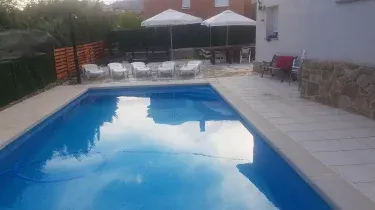 Casa Rural Los Guindales