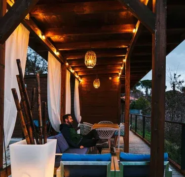 NidoGredos - La Casa