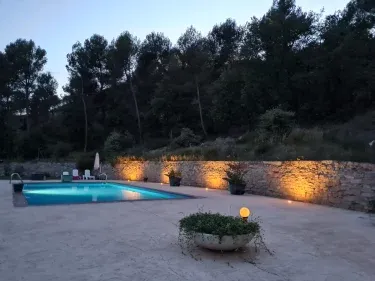 Les Muntades, Aire - Terra - Foc - Aigua