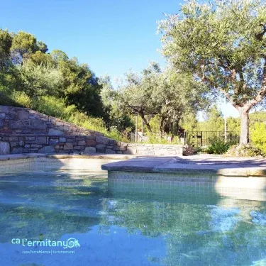 Ca l’Ermitanyo - Casa Torre Blanca