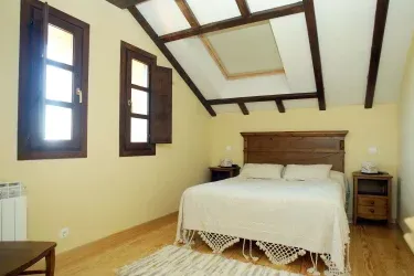 Casa rural de Cabrera