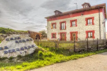 Casa Rural La Bernarda I y II