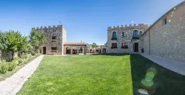 Castillo Goyito y Castillo Eugenio