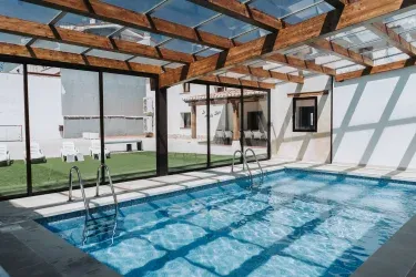 La Casa de La Abuela Lupe