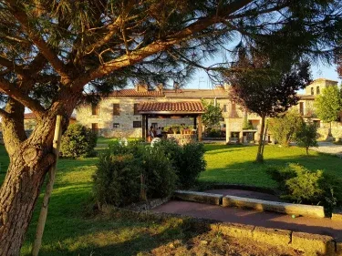 La Casa de Aldea del Pinar