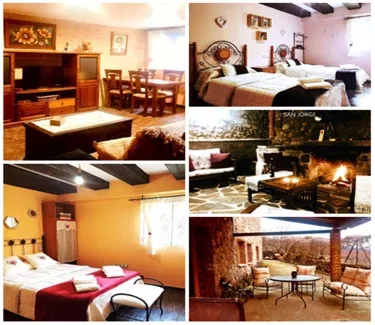 Apartamento Rural San Jorge Bajo 