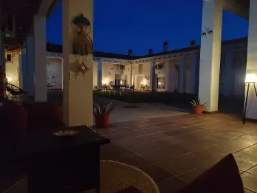 Apartamentos Rurales Las Grullas 