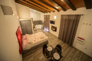 Apartamentos rurales La Casa de Luis