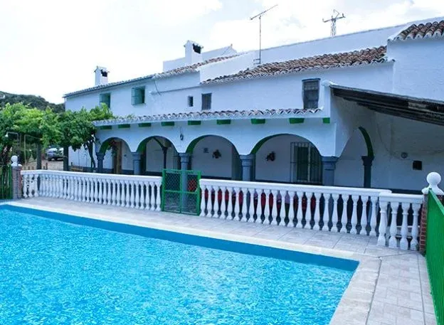 Casa Rural Huerta Flores