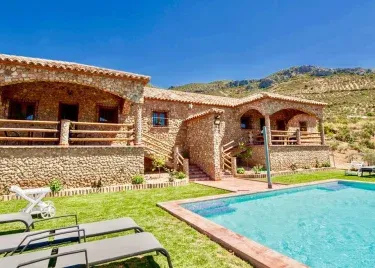 Villa Piedra de Luna