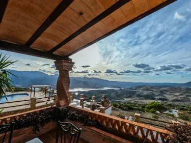 La Casa del Atardecer